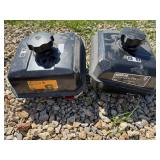 2 Kohler Fuel Tanks NEW