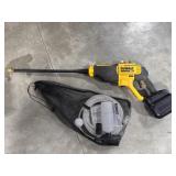 DeWalt 20 V. Washer ONLY - NO BATTERY