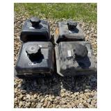 4 Kohler Fuel Tanks NEW