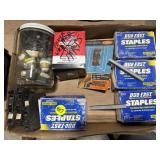 Staples, Breakers & Fuses