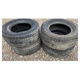 4- Falker Rock Mountain T325/60 R18 Tires