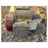 2 HP Elec. Motor