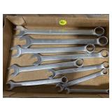 Wright Wrench Set 3/8' -1'