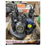 Hand Held Walkie Talkies
