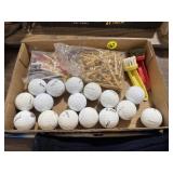 Titleist Golf Balls & Golf Tees