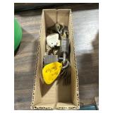 Padlocks & Keys