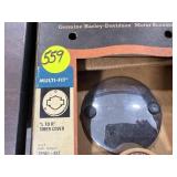 HD Timer Cover