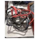 Colt Halter & Lead & Calf Rope Halter