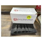 Quick Detach Mount for a Thor 4 & Ammo Band