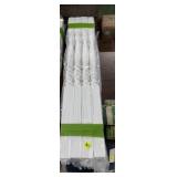 12 Primed Wood Spindles 36' NEW