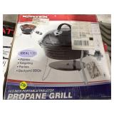 Propane Tabletop Grill NEW