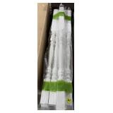 13 Primed Wood Spindles 36' NEW