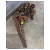 Pair of Chain Binders