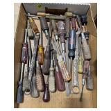 Screwdrivers