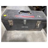 Metal Tool Box