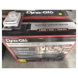 NIB Dyna-Glo Elec.Garage Heater 5000W/240V/1700BTU