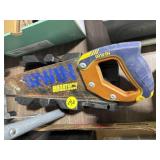 Miter Box & Saw