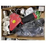 Tape Dispenser, Casters, Misc.