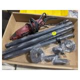 Tool Shop Rotary Tool & Telescoping Rods