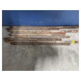 Cement Stakes
