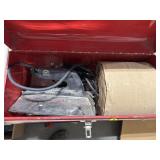 Carpet Seamer & Glue Strips