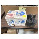Pair of King Pin Guards