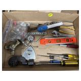Assorted Tools