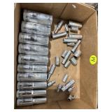 DeWalt Standard Sockets
