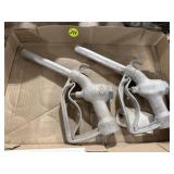 Pair of Fuel Nozzles