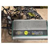Cabelas Triple Bank Pro Sport on Board Charger