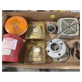 Flasher, Cycle Blade Sections (NEW) & Speaker
