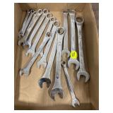 Hyper Tough Metric Wrenches