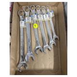 Pro Grade Metric Wrench Set