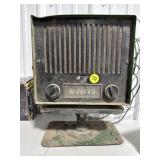 Tractor Radio