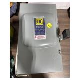 100 Amp Box