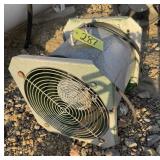 Sukup Fan - Works