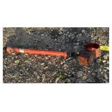 Auger PTO Shaft & Gear Box