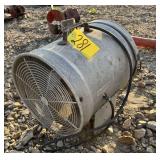 Baughman Fan - Works