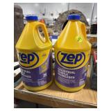 ZEP Industrial Degreaser - Almost 2 Gallons