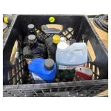 Diesel Supp., ATF, Starting Fluid, WD40