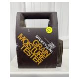 DICKEY-john Grain Moisture Tester