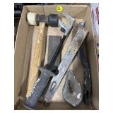 Assorted Tools