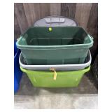 3 Totes 1 LID