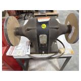 Razor Sharp Edge Making System on Stand