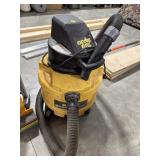 Genie Shop Vac w/Attachments