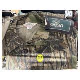 Red Head 3XL Shirt/Jacket