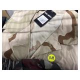 Tru Spec XXL Camo Shirt Long Sleeve