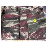 2XL Long Sleeve Shirt/Jacket