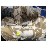 Dessert Camo Mil/Spec XXL Shirt/Jacket