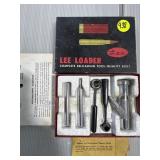 Lee Loader for 410  Shotgun Shells